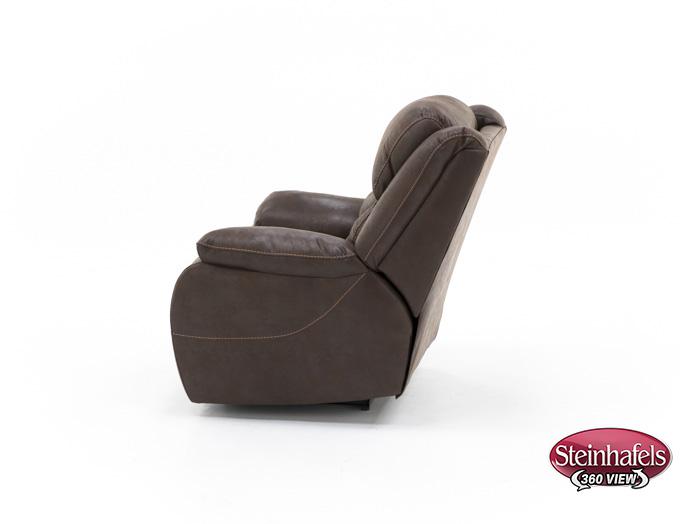 home stretch brown recliner  image   