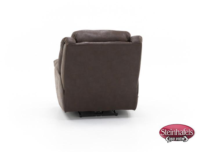 home stretch brown recliner  image   