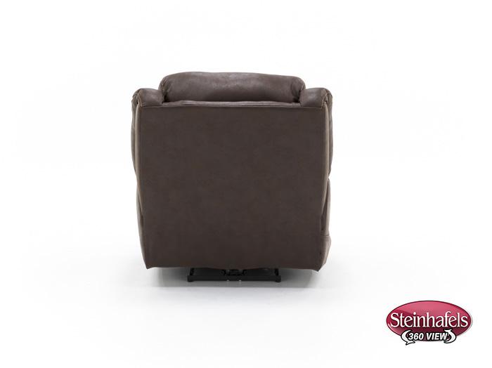 home stretch brown recliner  image   