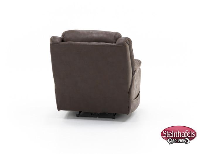 home stretch brown recliner  image   