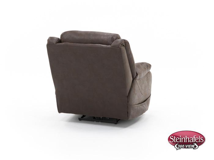 home stretch brown recliner  image   