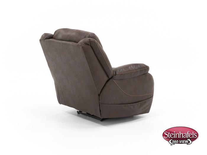 home stretch brown recliner  image   