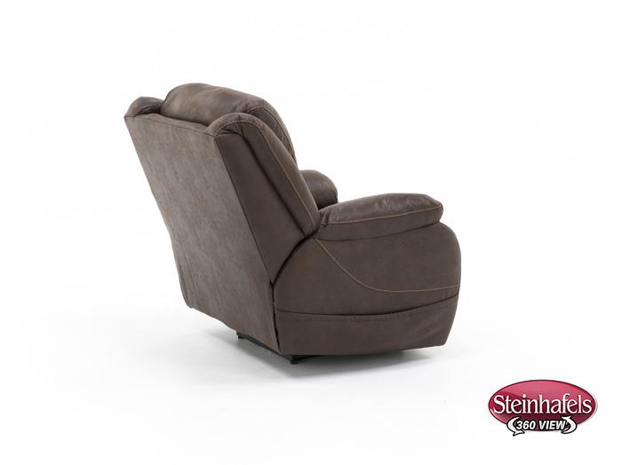 home stretch brown recliner  image   