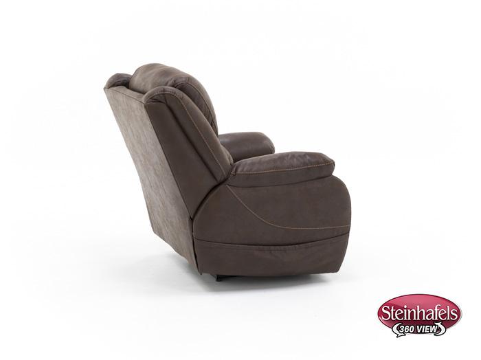 home stretch brown recliner  image   