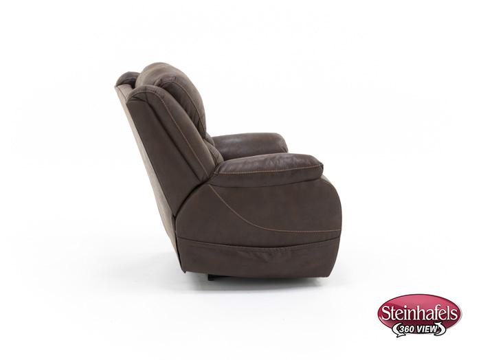 home stretch brown recliner  image   