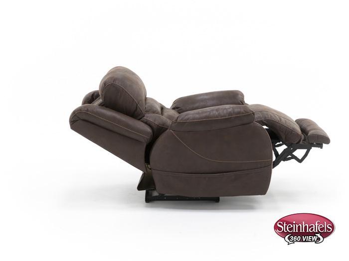 home stretch brown recliner  image   