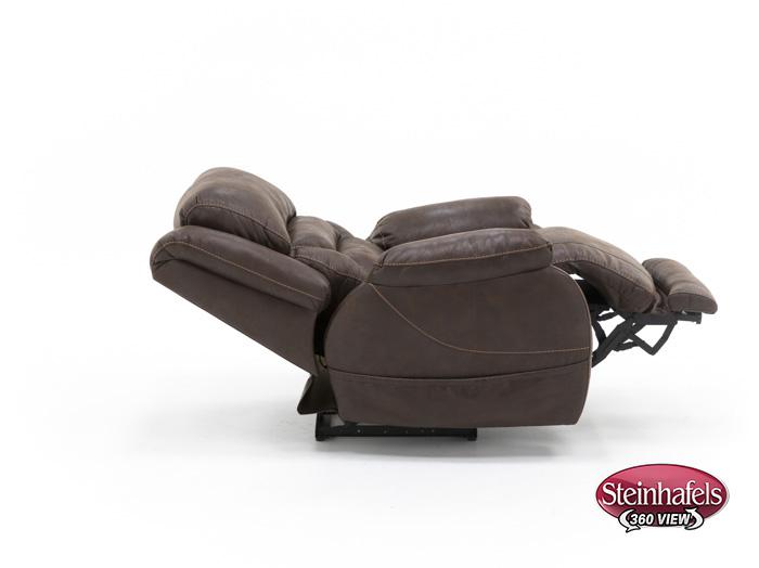 home stretch brown recliner  image   