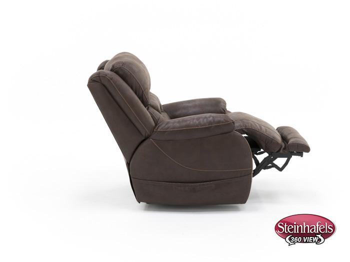 home stretch brown recliner  image   