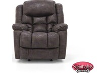 home stretch brown recliner  image   