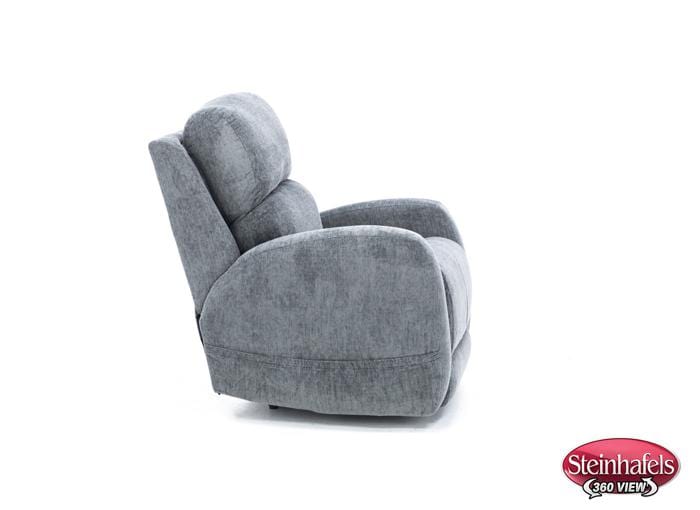 home stretch grey recliner  image   
