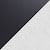 Elements Onyx/Canvas Granite Cushion Ottoman