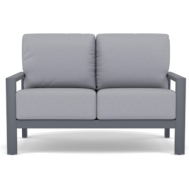 Elements Cushion Loveseat