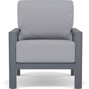 Elements Cushion Chat Chair