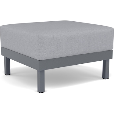 Elements Cushion Ottoman