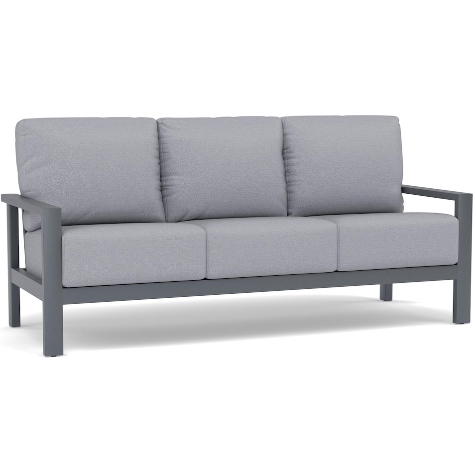 homecrest outdoor living grey under  inches   