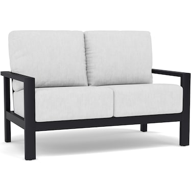 Elements Cushion Loveseat