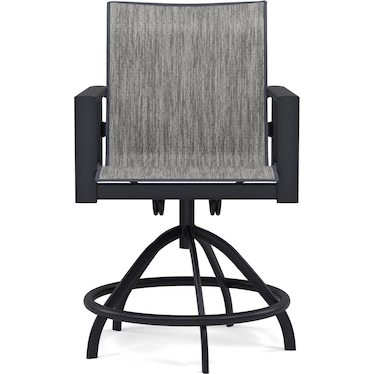 Mode Swivel Rocker Balcony Stool