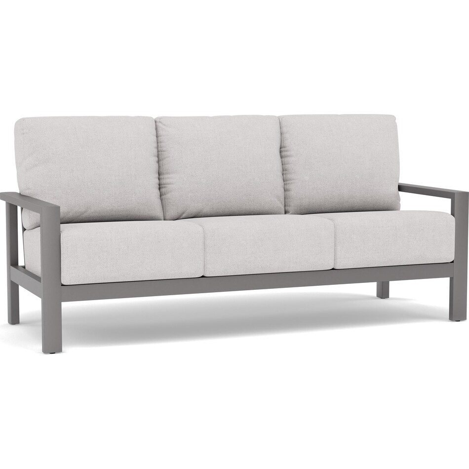 homecrest outdoor living homecrest umber   cast ash under  inches   