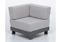 homecrest outdoor living storm   echo ash corner square   