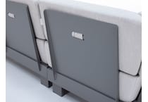 homecrest outdoor living storm   echo ash raf loveseat pkg  