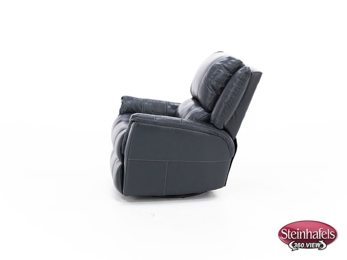 homs blue recliner  image   