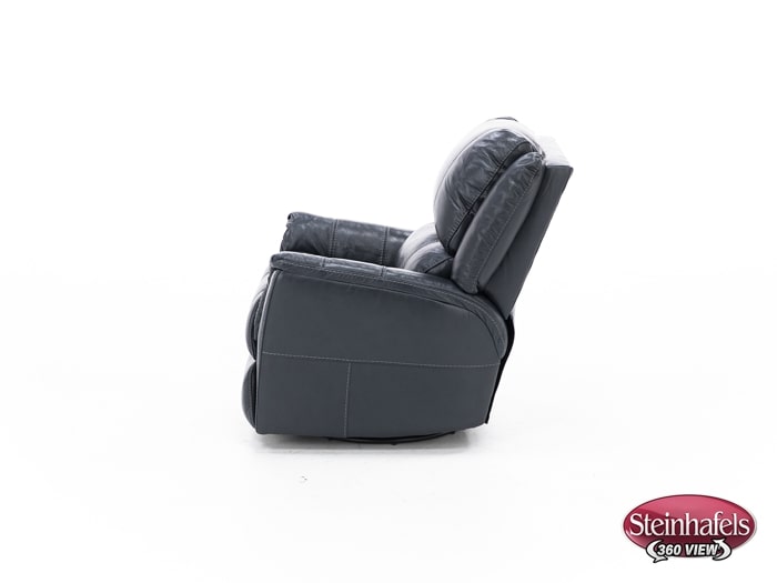 homs blue recliner  image   