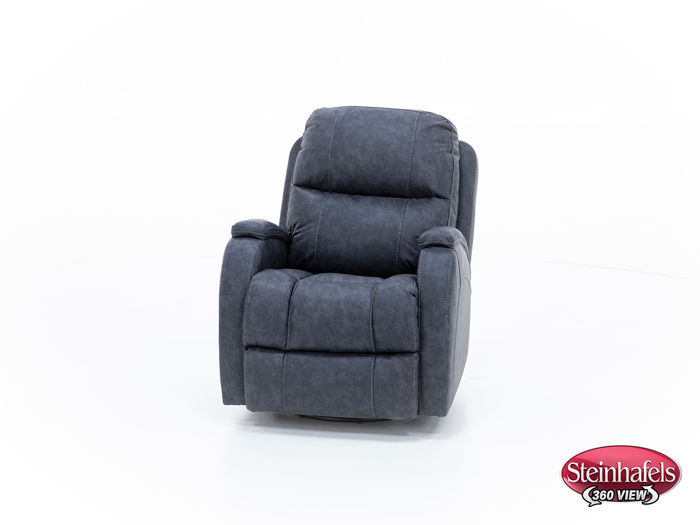 homs blue recliner  image z  