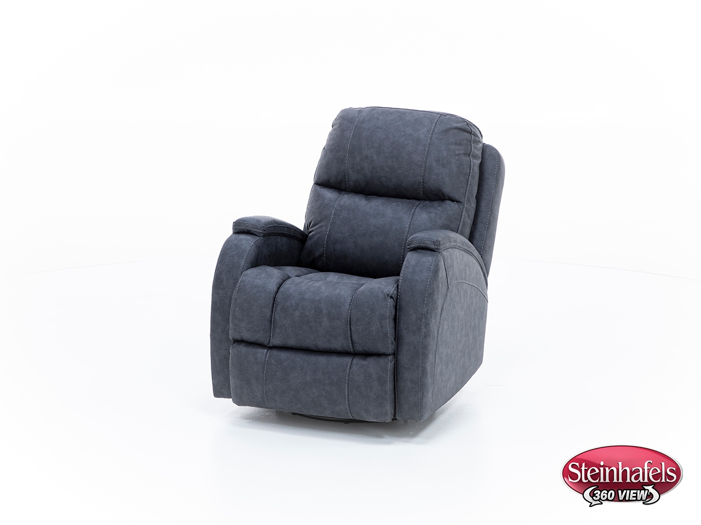 homs blue recliner  image z  