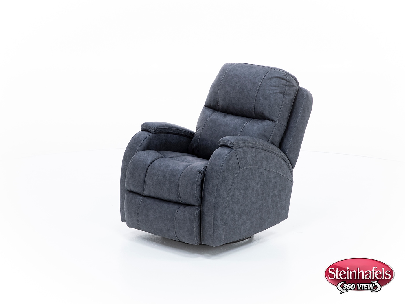 homs blue recliner  image z  