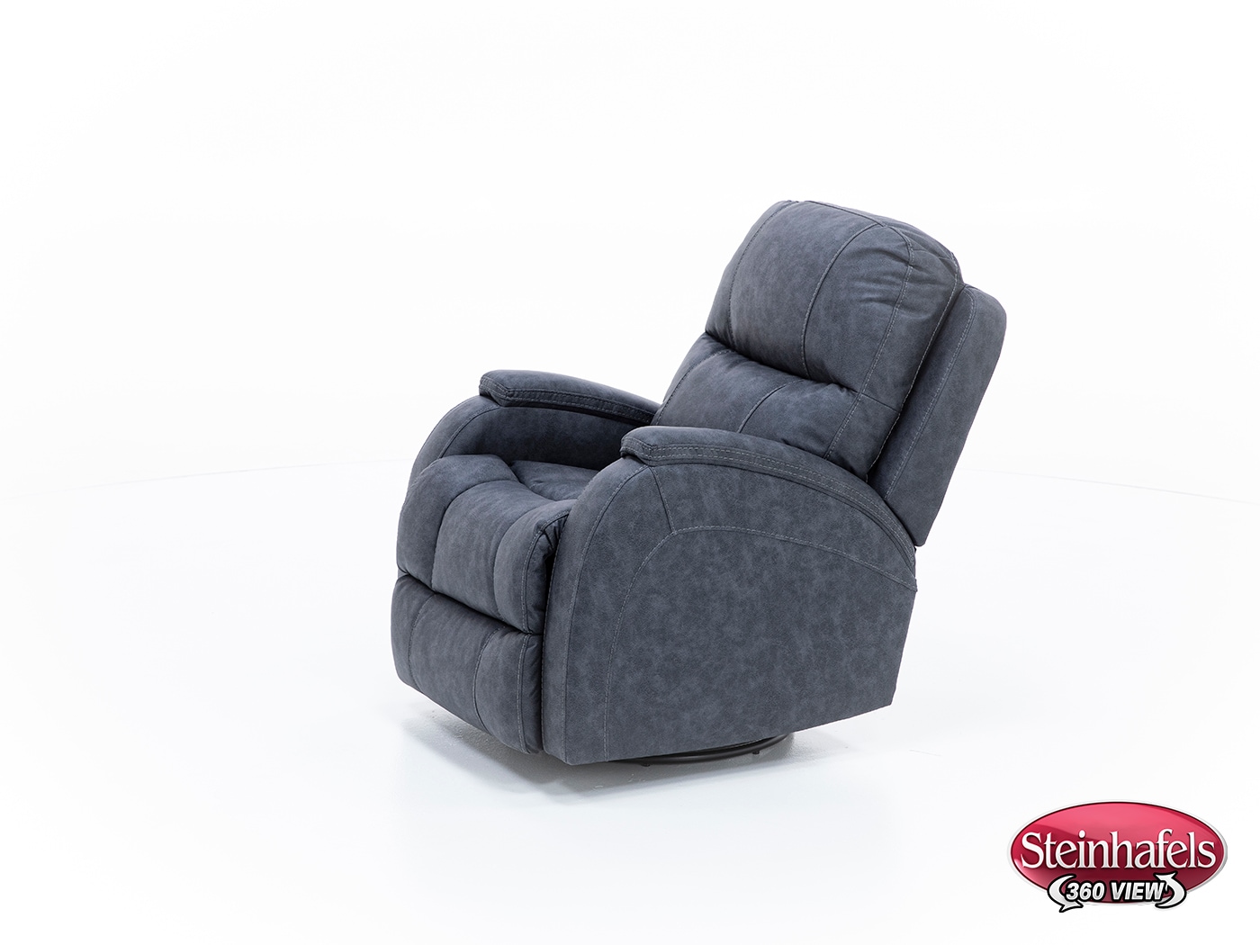 homs blue recliner  image z  