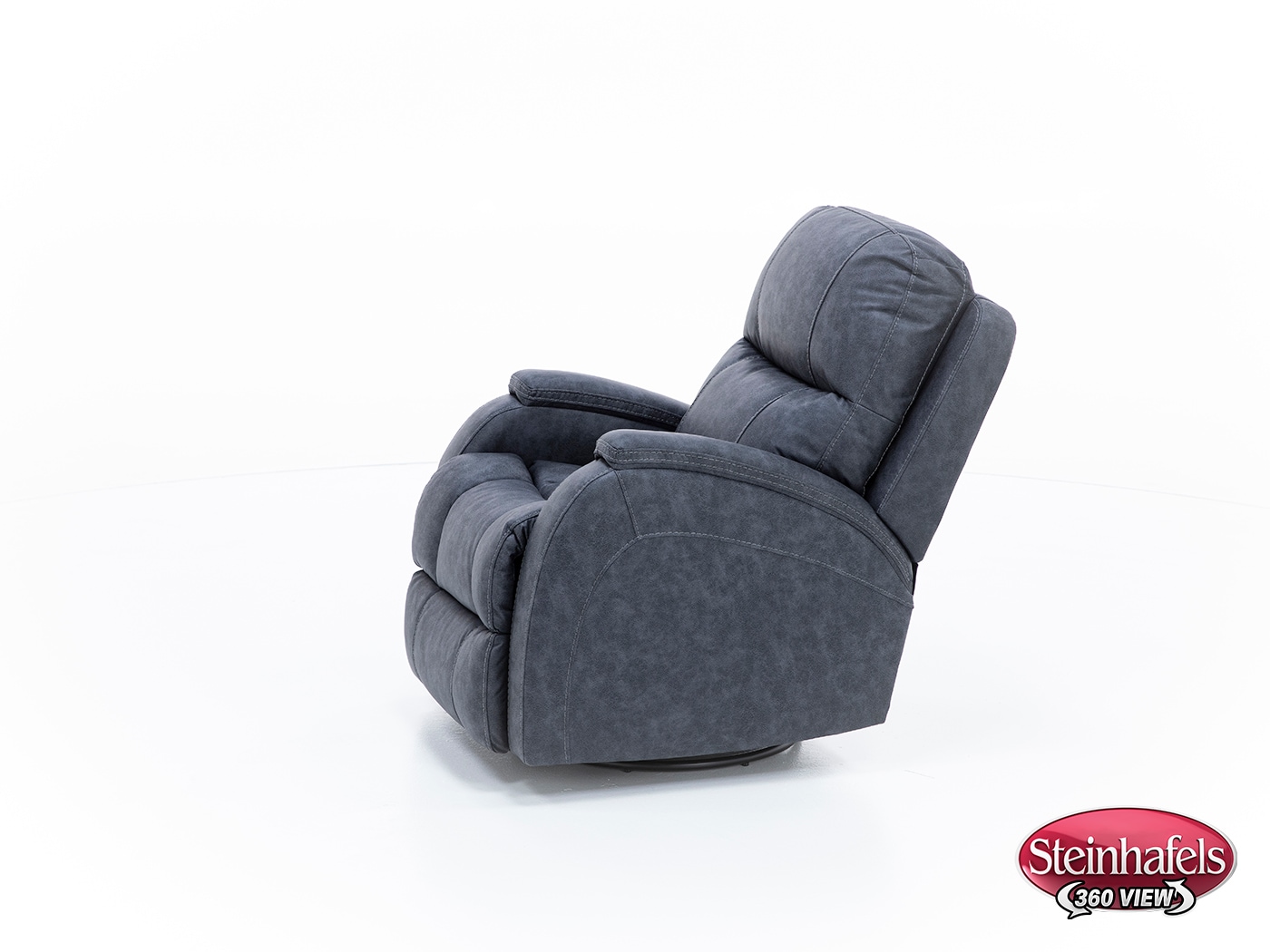 homs blue recliner  image z  