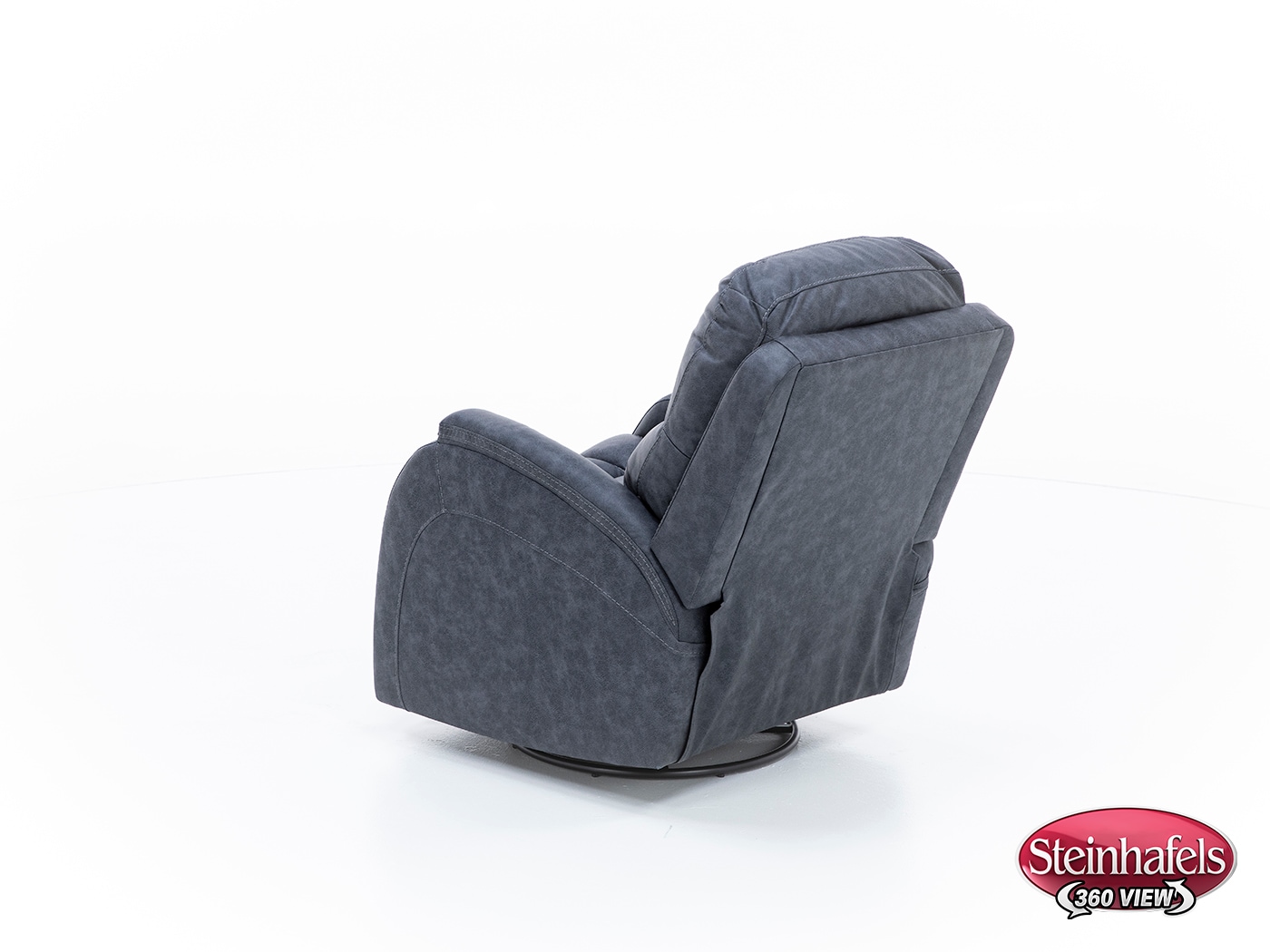 homs blue recliner  image z  