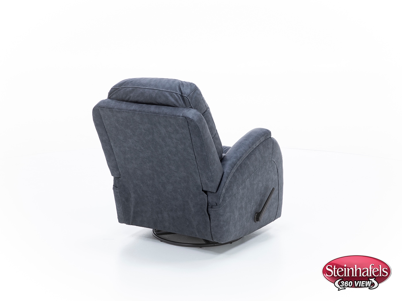 homs blue recliner  image z  