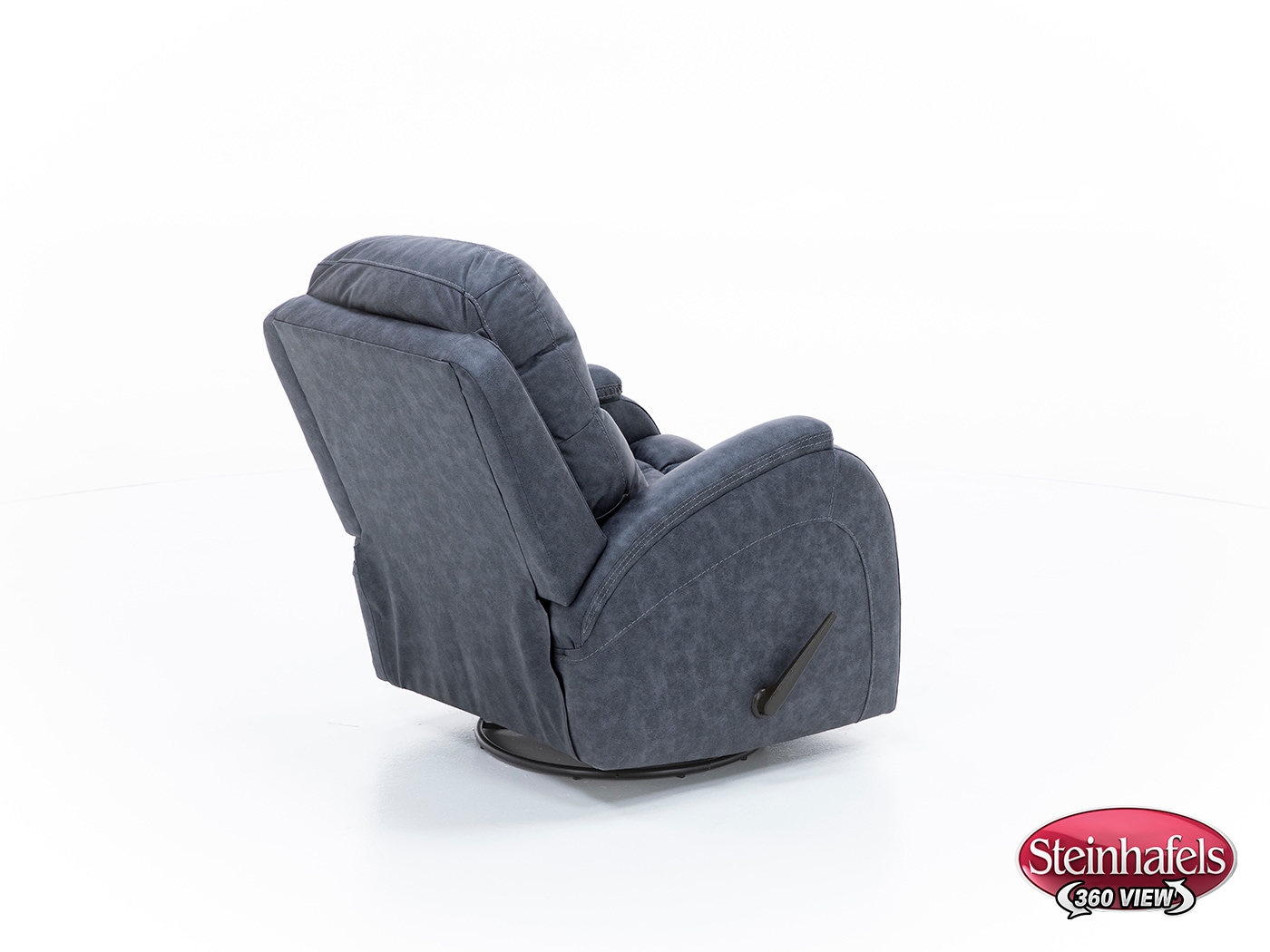 homs blue recliner  image z  