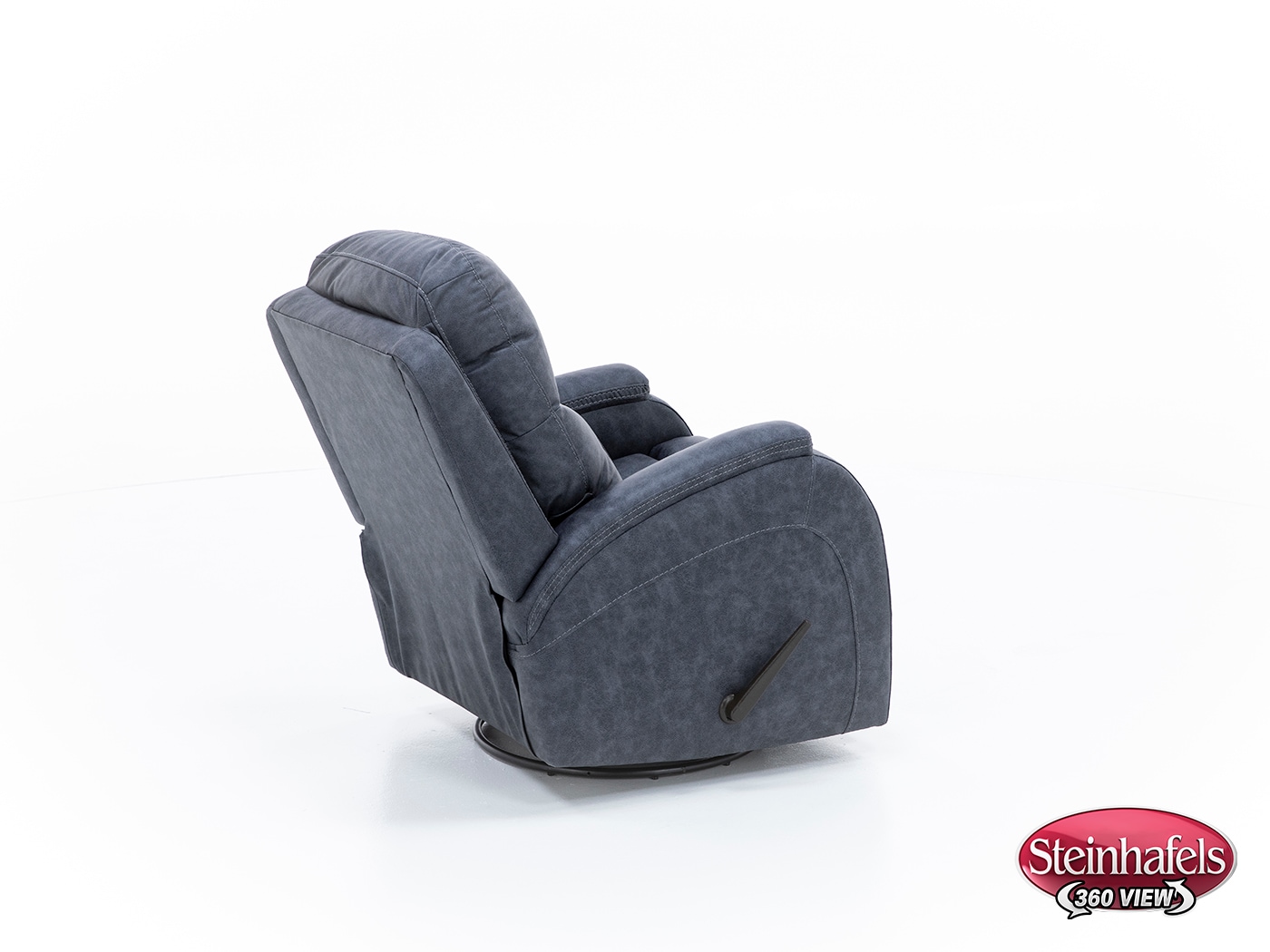 homs blue recliner  image z  