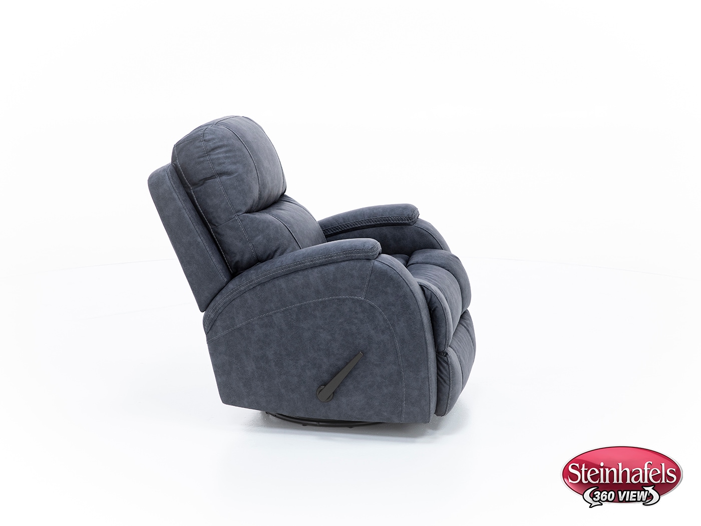 homs blue recliner  image z  