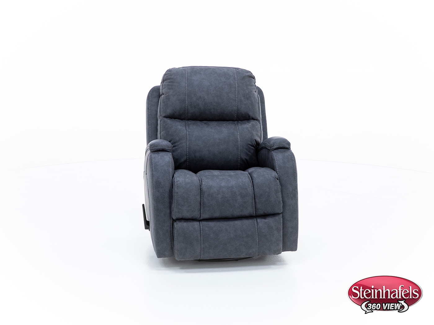 homs blue recliner  image z  