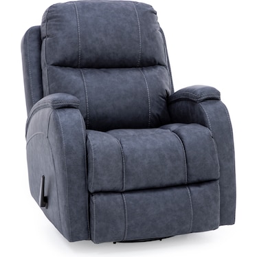 Tina Swivel Glider Recliner