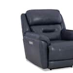 homs blue recliner mto  