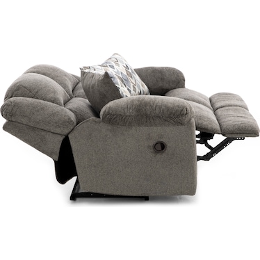 Moonrise Reclining Loveseat