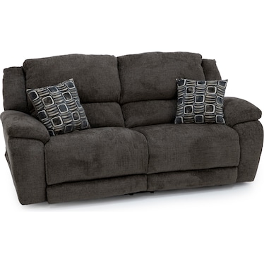 Sloane Fully Loaded Reclining Sofa