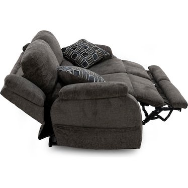 Sloane Fully Loaded Reclining Sofa