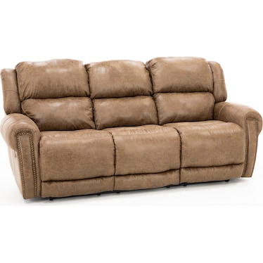 Montana Reclining Sofa