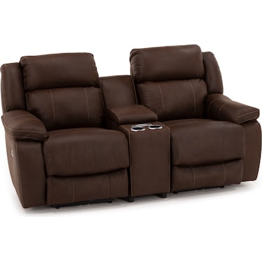 Mckinley 3-Pc. Power Reclining Console Loveseat