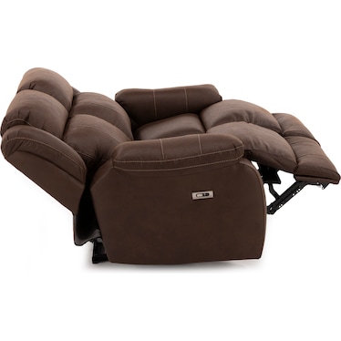 Mckinley 2-Pc. Power Reclining Loveseat
