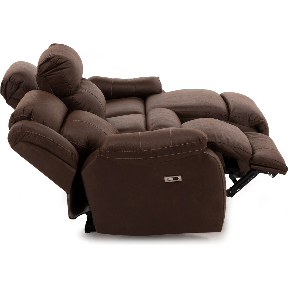 homs brown mtn fab sectional pkg  