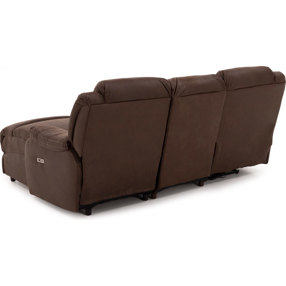 homs brown mtn fab sectional pkg  