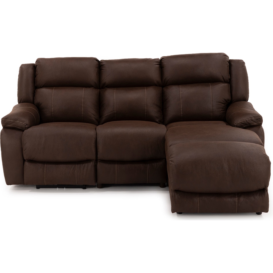homs brown mtn fab sectional pkg  