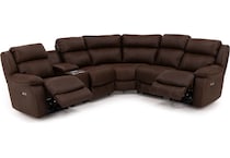homs brown mtn fab sectional pkg  