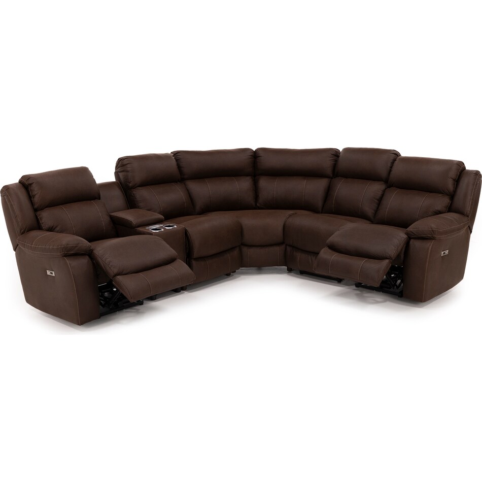 homs brown mtn fab sectional pkg  